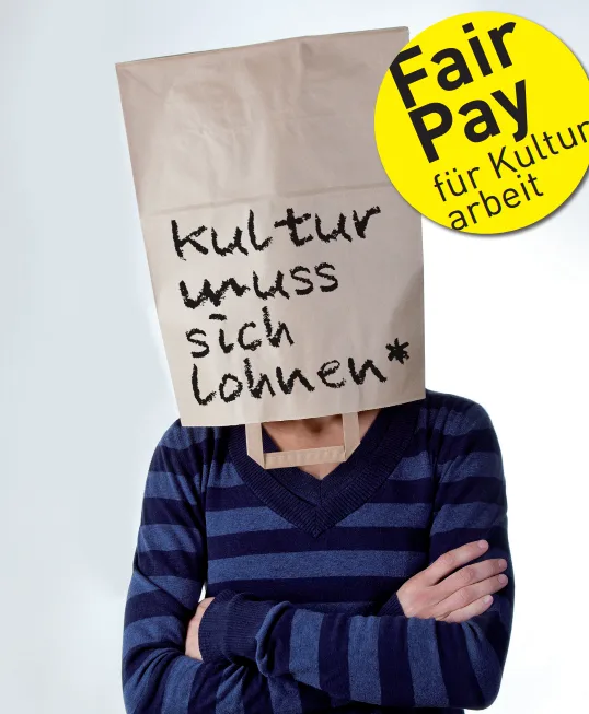 © IG Kultur Steiermark Fair Pay Kulturarbeit
