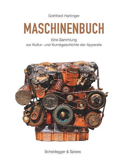 Maschinenbuch Wolkenschaufler