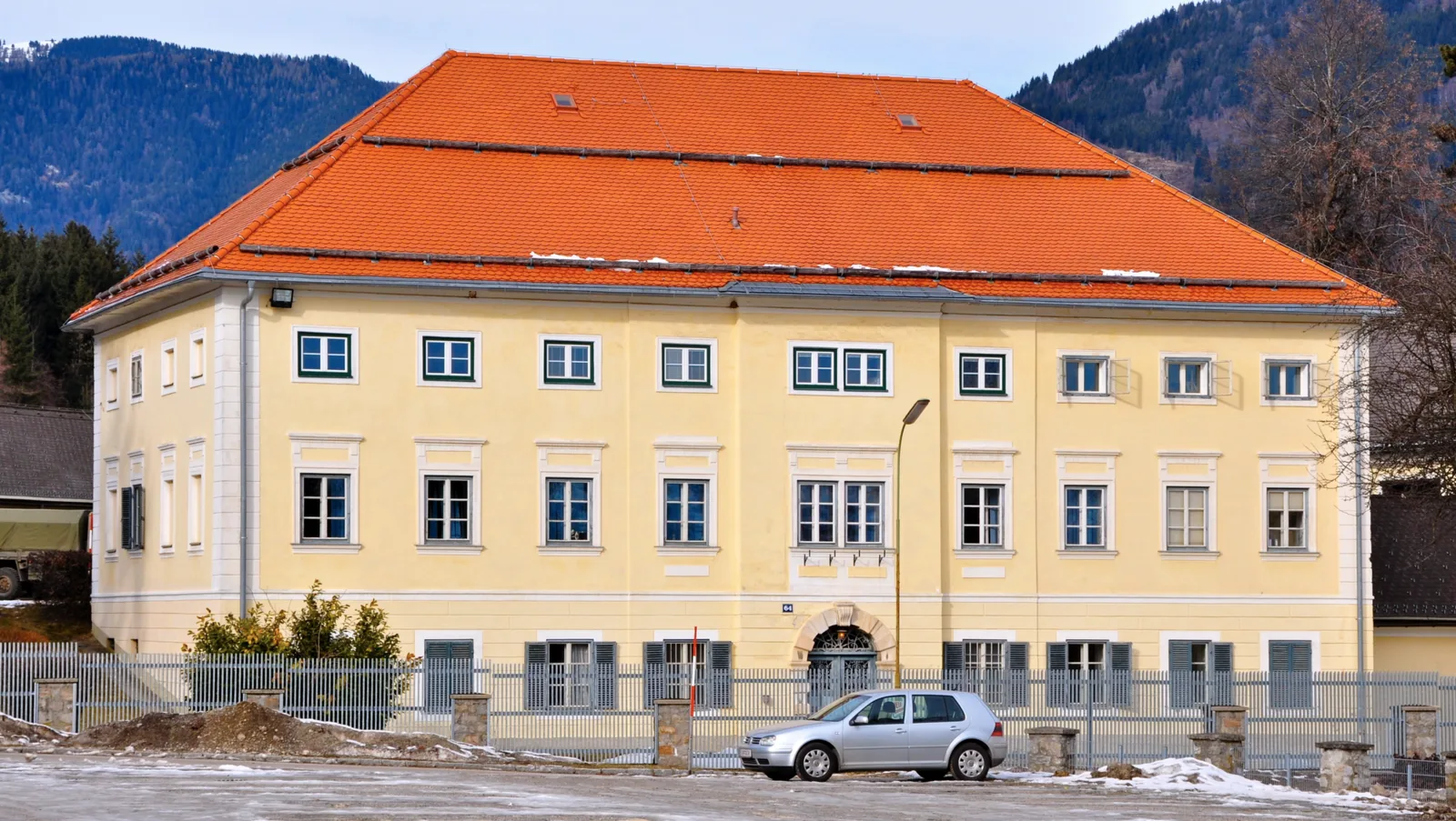 Hensel Kaserne Villach