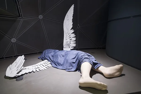 Ilya & Emilia Kabakov The Fallen Angel