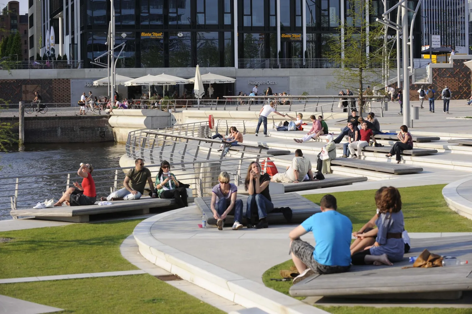 © HafenCity Hamburg
Quelle: ELBE&FLUT hafencity hamburg