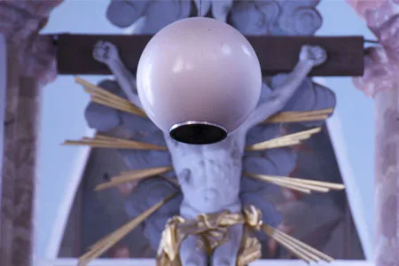 Astronaut Jesus, Roman Klug