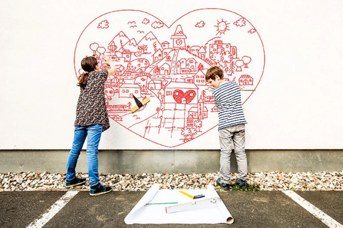 © Die Kinderfreunde Steiermark Sujet zur Veranstaltung