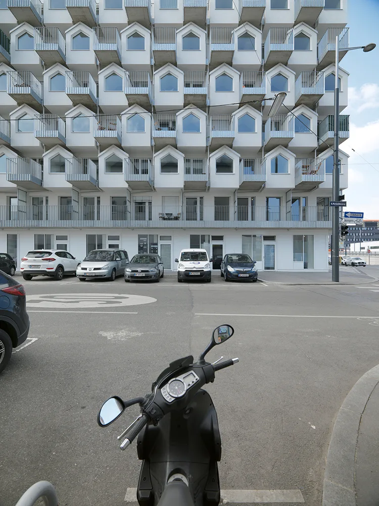 Die Baukulturausstellung IG Architektur Paul Ott 2022
