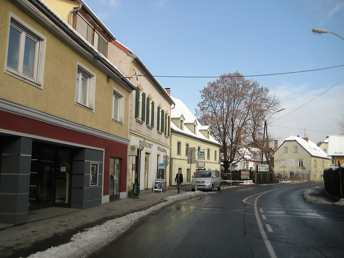Alt-Waltendorf Nr. 21 bis 31
