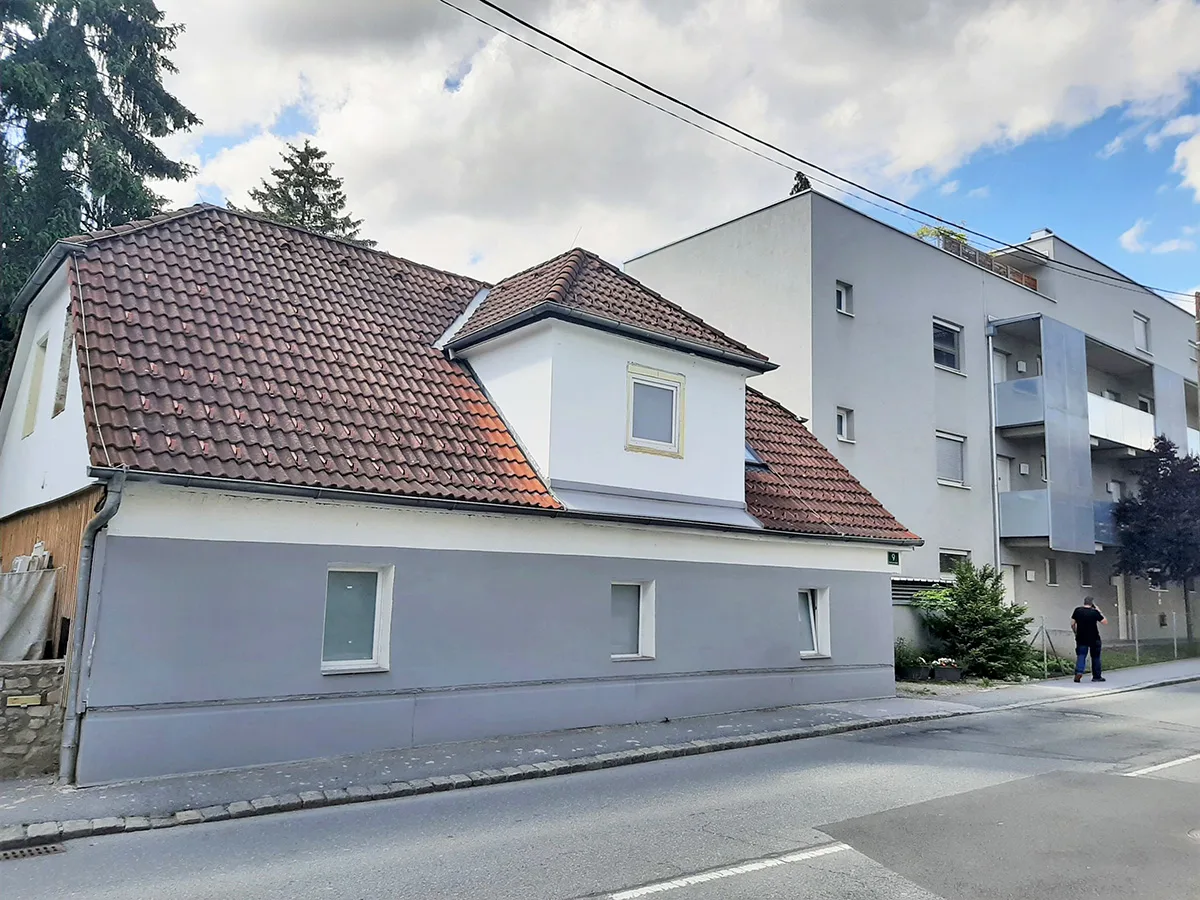 Waltendorfer Hauptstrasse Nr. 9 und 11