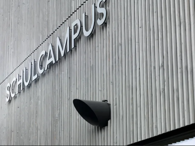 Schulcampus Leutschach .tmp architekten, 2020