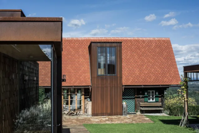 Schneebauer Geschwister, St. Stefan ob Stainz KUESS Architektur, 2019