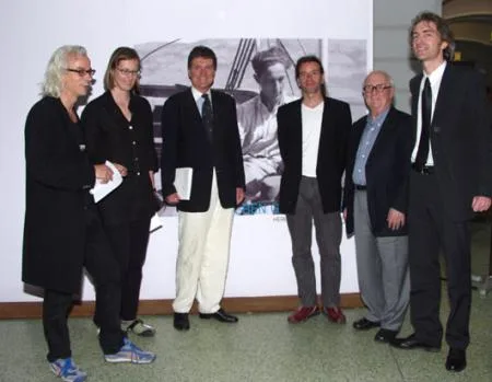 Fotos: Archiv TUGraz - Foto Moderitz