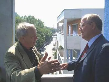 Projekt Wohnen und Arbeiten, Foto © Krammer