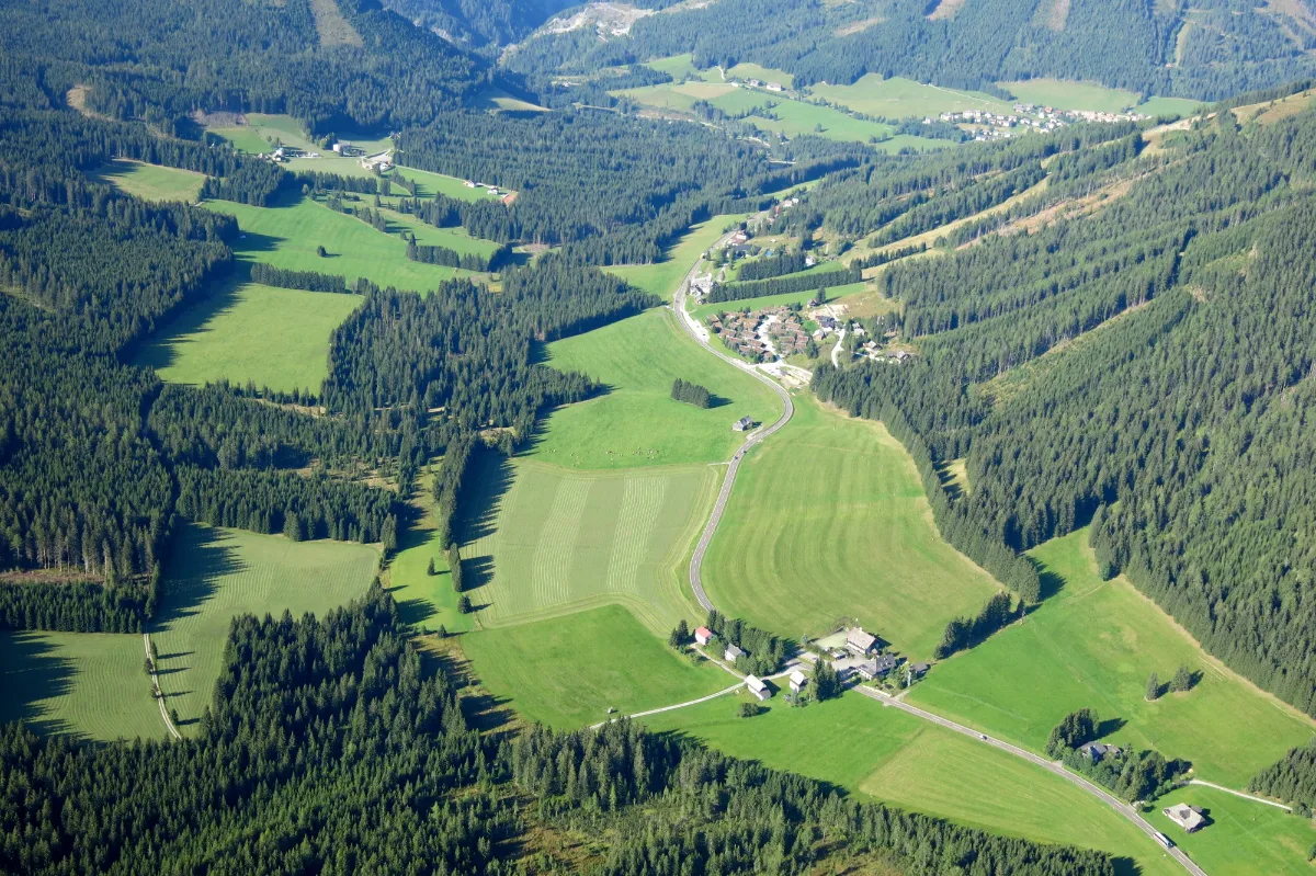 © Günther Bogensberger 00triebenertauernimanflugvomsuden_gb.png