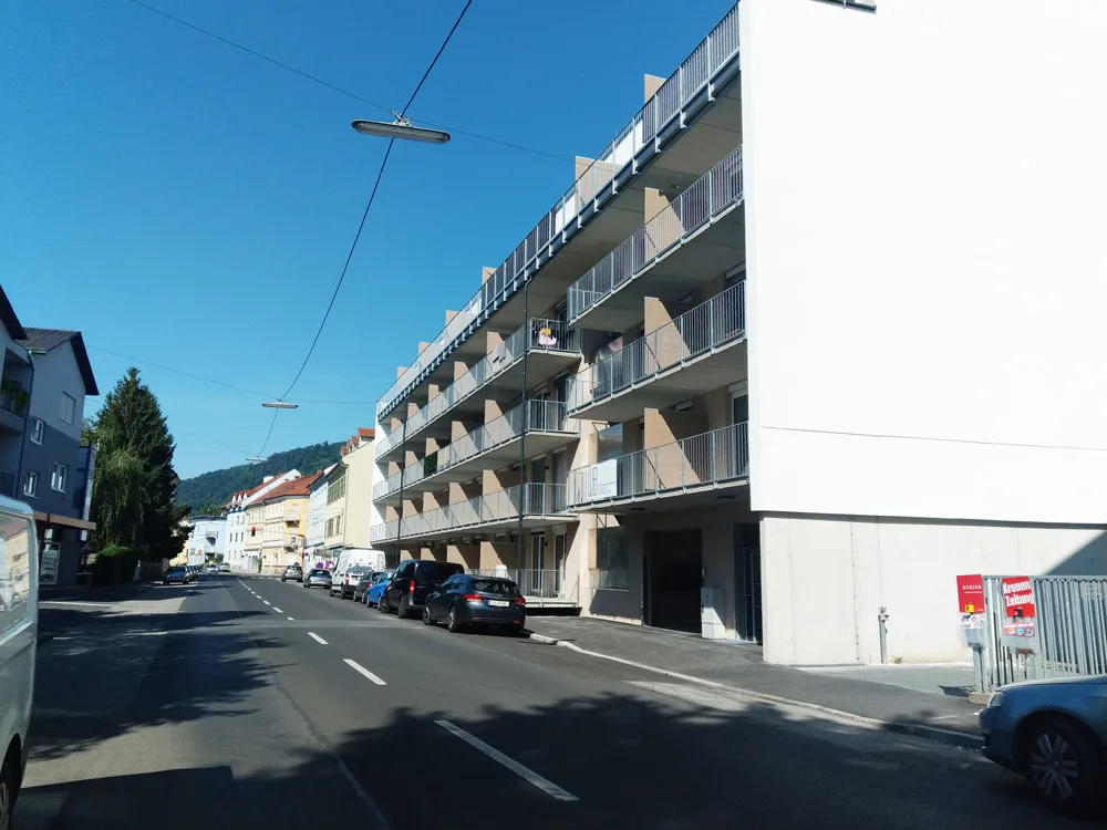gebaute Realität, Reininghausstraße 56, Graz