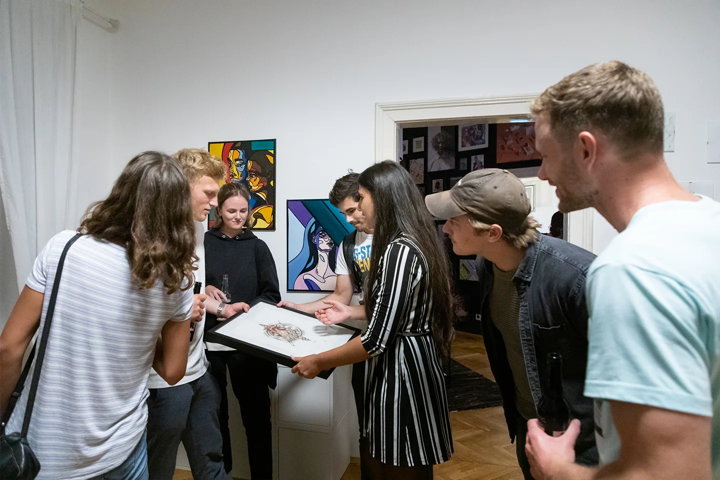 Call Creative Night Graz 2023