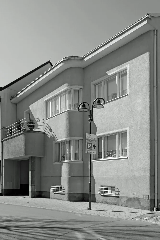 Wohnhaus Seedoch Mattersburg