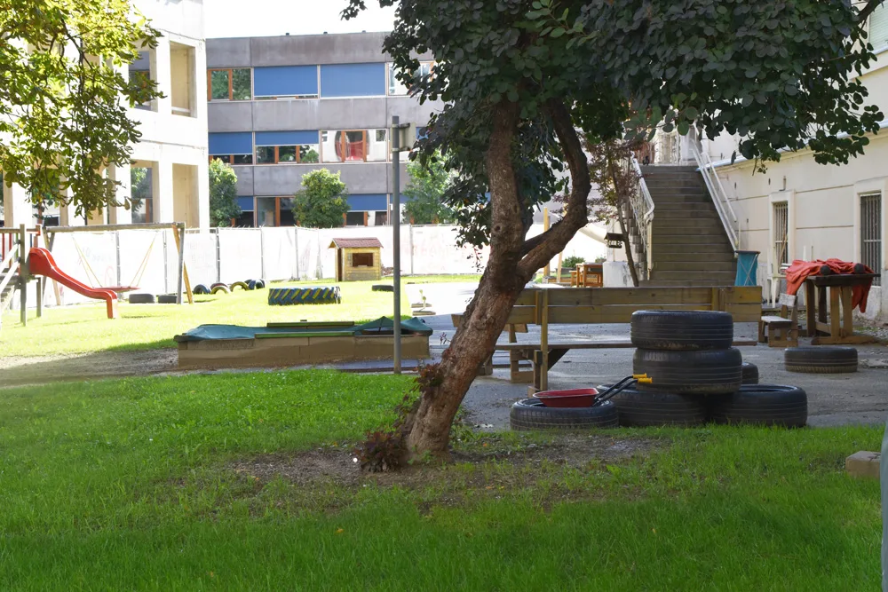GIP-Kinderbildung Reininghausstrasse