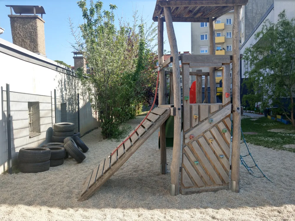 GIP-Kinderbetreuungseinrichtung Vinzenz-Muchitsch-Strasse