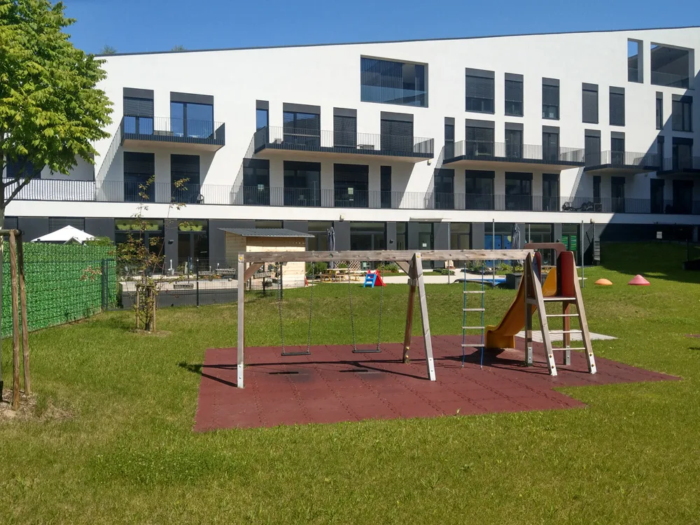 GIP-Kinderbildungseinrichtung Handelsstrasse