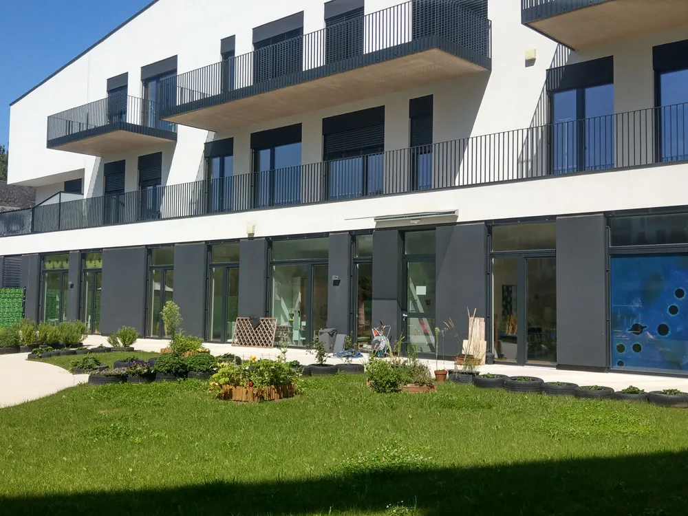 GIP-Kinderbildungseinrichtung Handelsstrasse