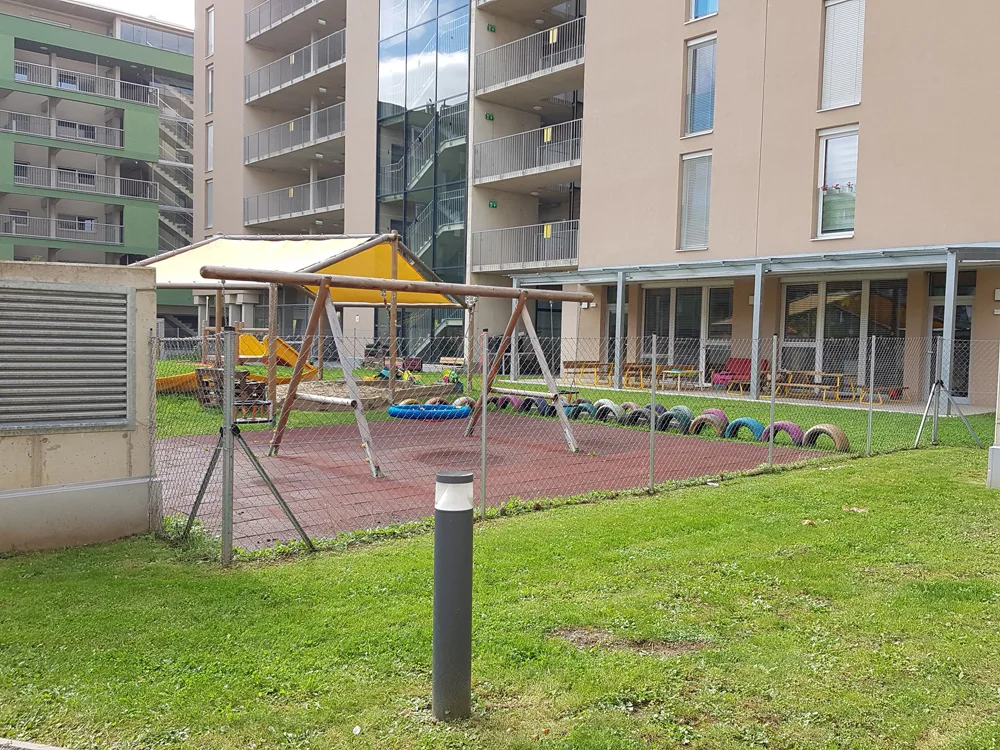 WIKI-Kinderbetreuungseinrichtung Waagner-Biro-Strasse