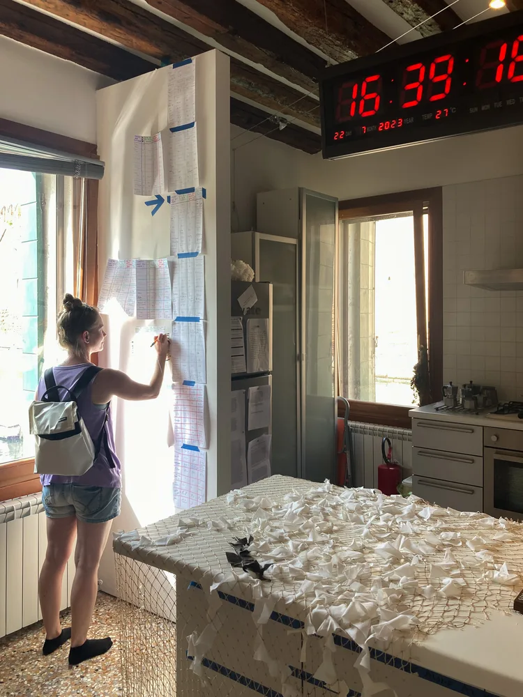 Home Stage (Estland) Architekturbiennale 2023