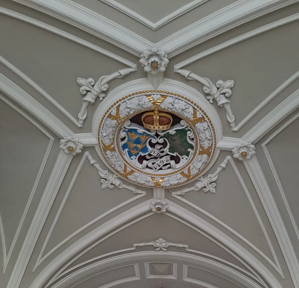 Bild 5 Einfahrt Schmiedgasse