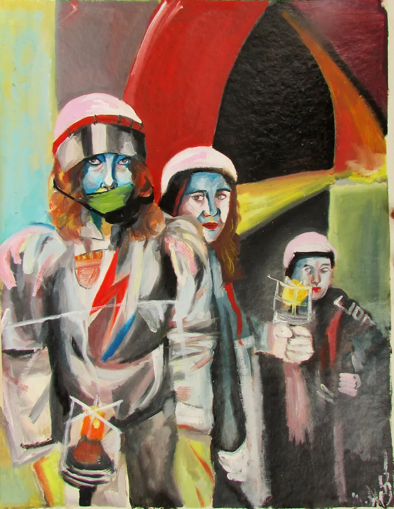 Anja Korher Brigade 005,Copyright