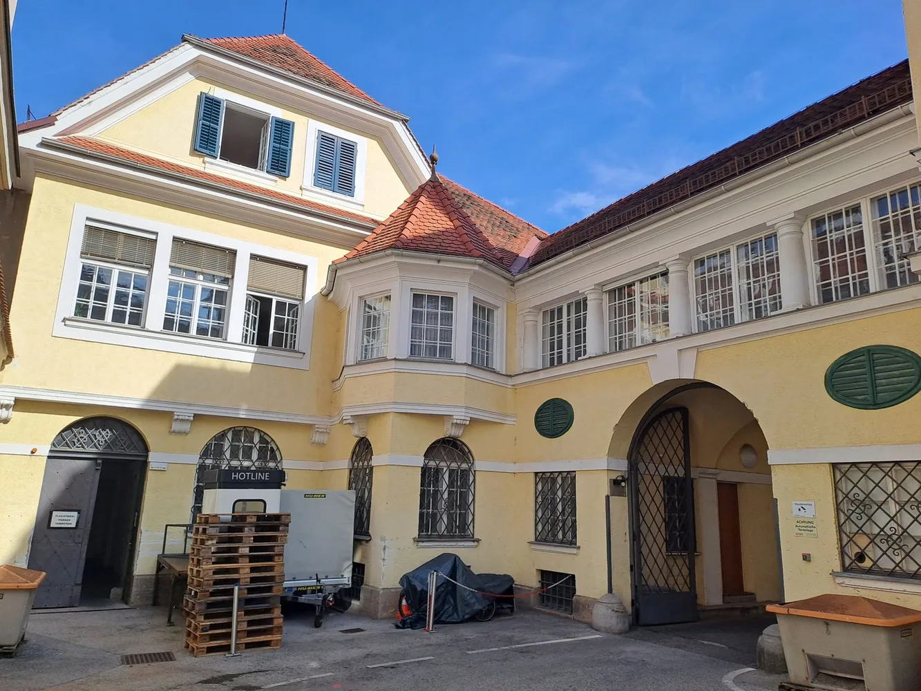 © Peter Laukhardt Ehem. Landesdruckerei, 1910, Graz