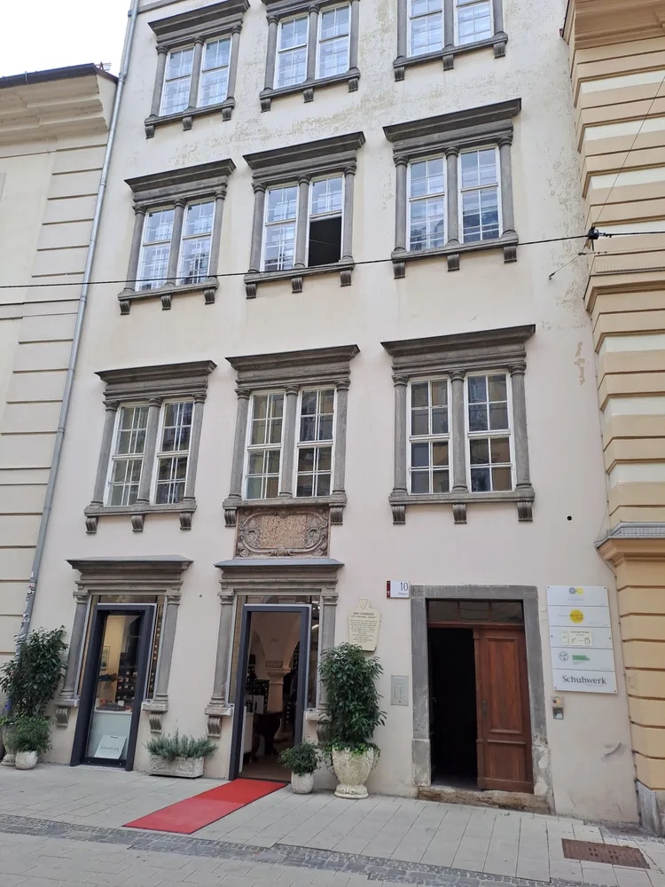 Bild 9 Hofgasse 10, Taubenkobel