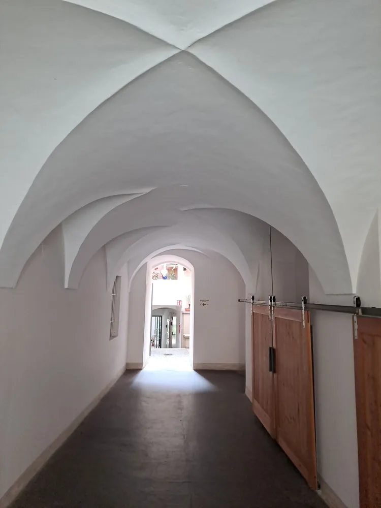 Bild 10 Hofgasse 10, Durchgang