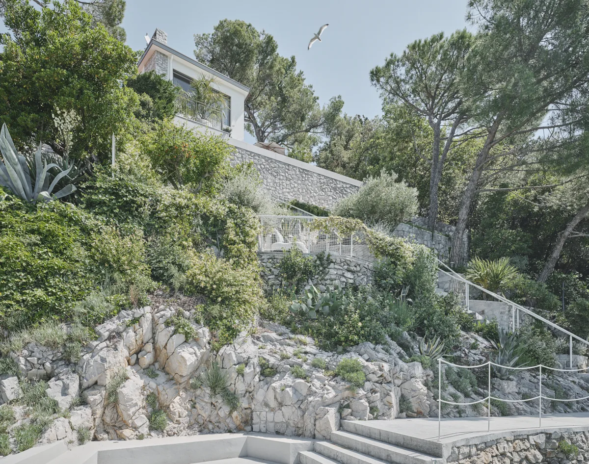 © David Schreyer Haus am Meer, Duino Italien