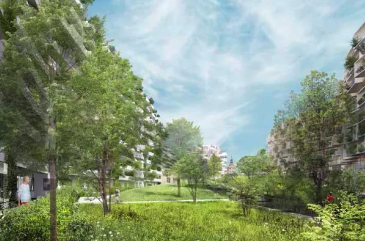 © Biotope City Biotope City, Copyright