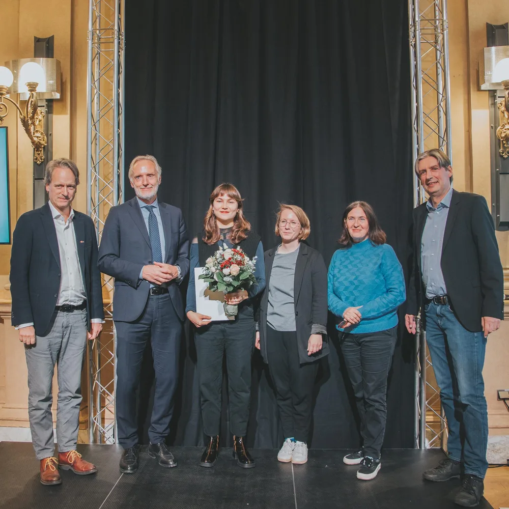 Herbert Eichholzer Architekturförderungspreis 2023