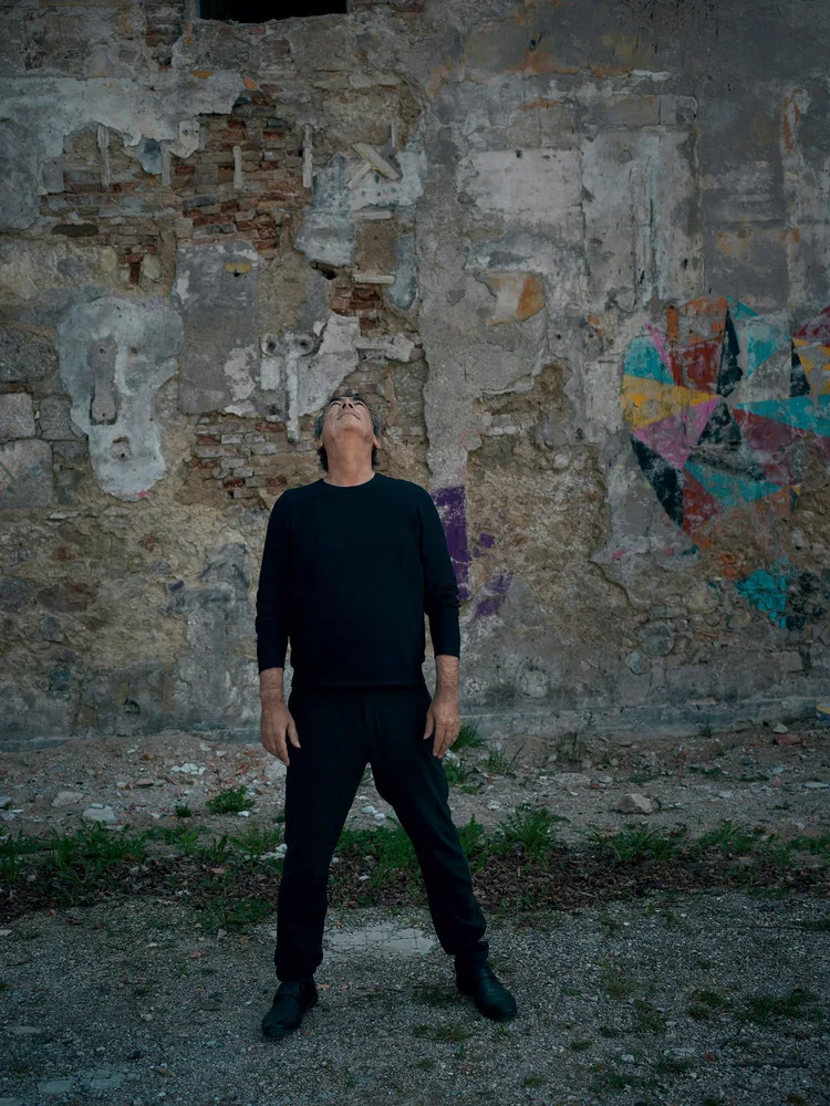 Hubert von Goisern © Stefan Wascher, courtesy Kulturhauptstadt Europas Bad Ischl Salzkammergut 2024