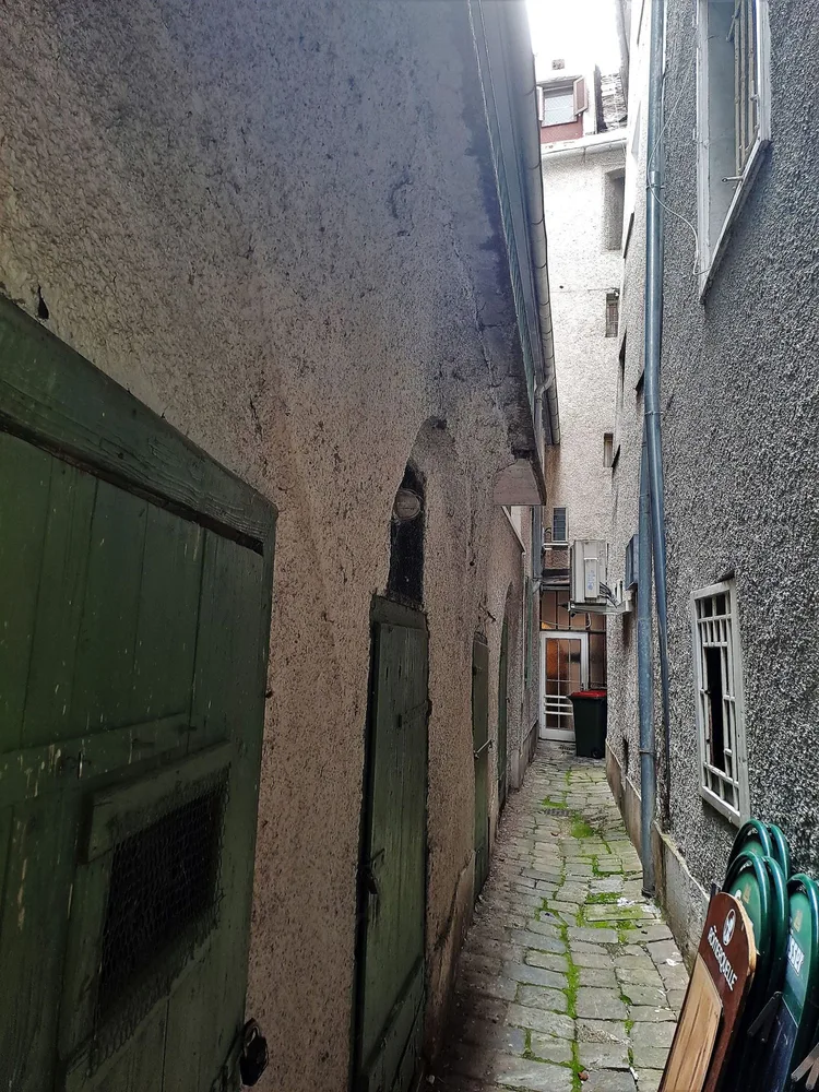 © Peter Laukhardt Graz Kapaunplatz 4, Arkaden