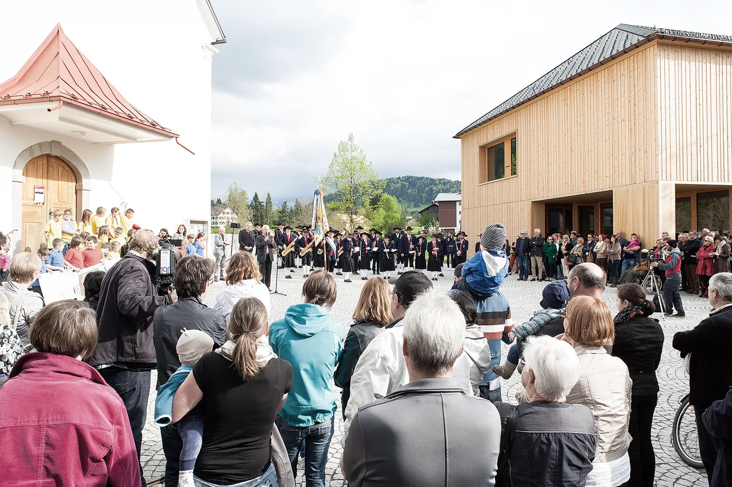 Lust auf Baukultur, © Roswitha Natter