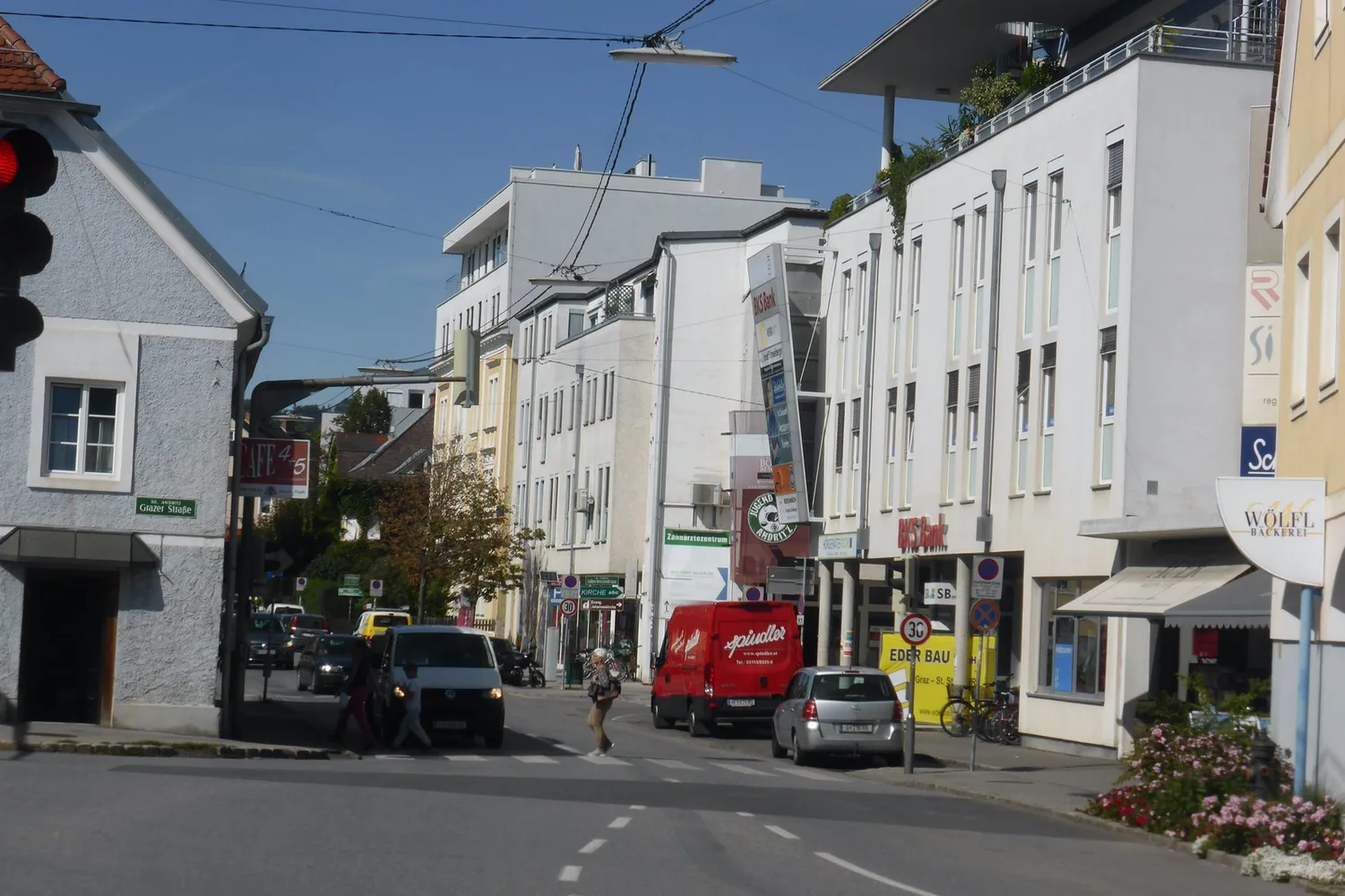 © DI Richard Hummelbrunner Andritzer Zentrum