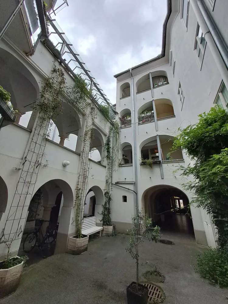 Schmiedgasse 11, Hofarkaden, Graz 2024