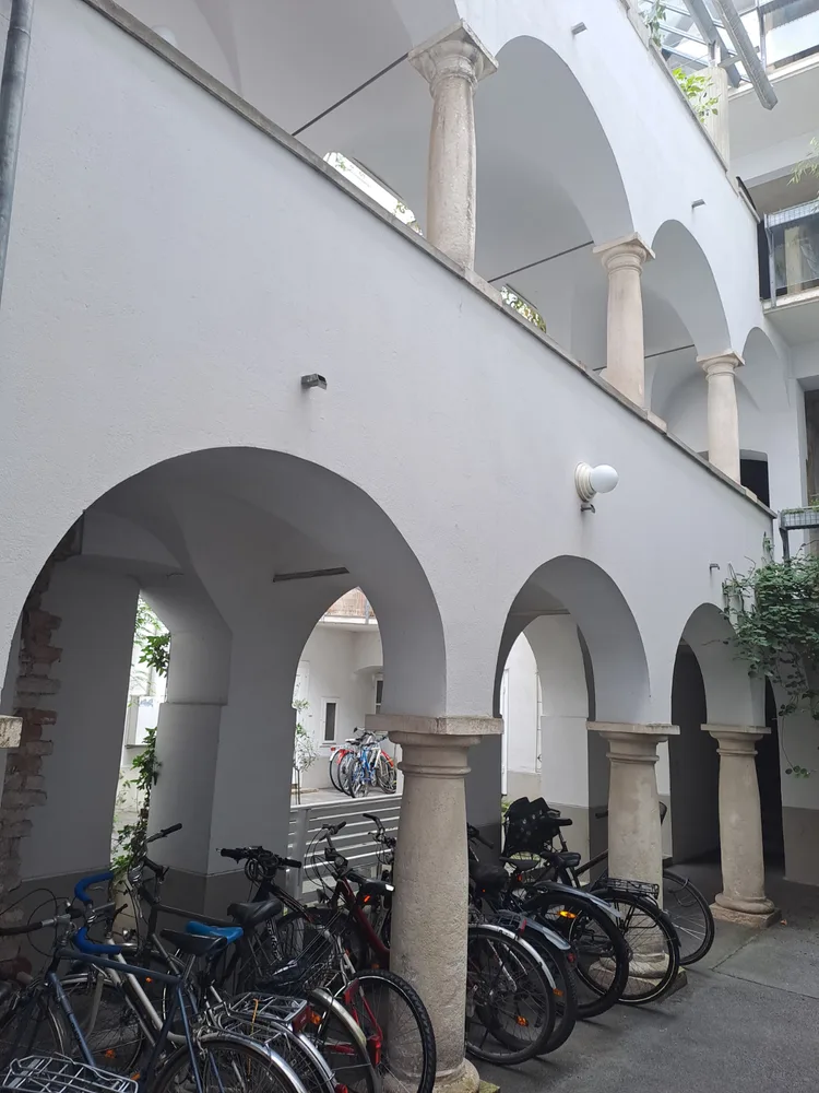 Schmiedgasse 13, Arkadengang, Graz 2024
