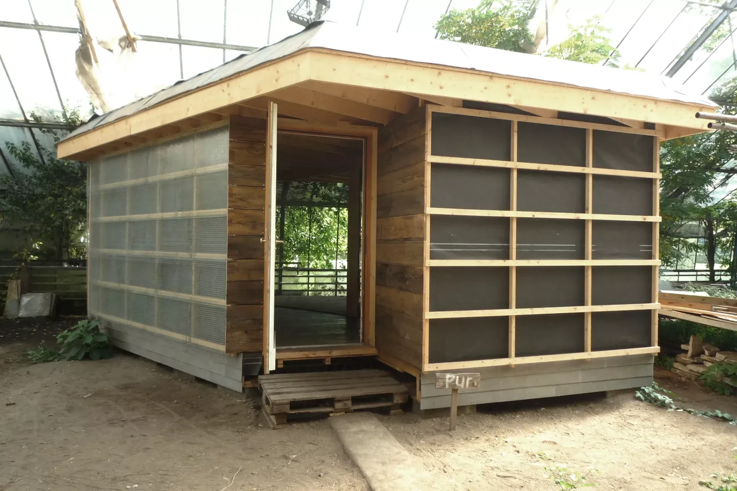 Prototyp Impulshaus