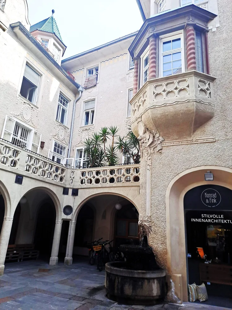 Herrengasse 13, Graz 2024