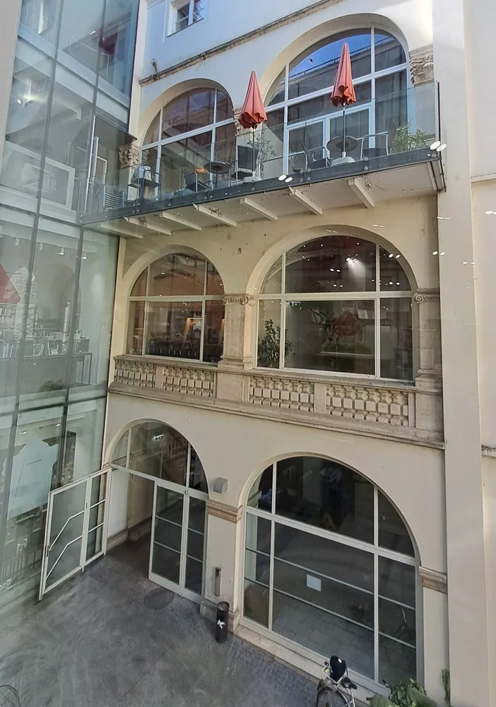 Hans-Sachs-Gasse 7, Graz 2024