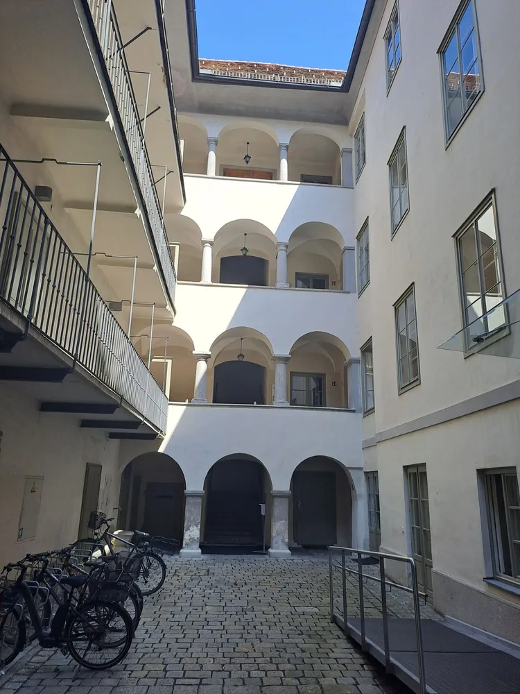 Bischofsplatz 2.Graz 2024