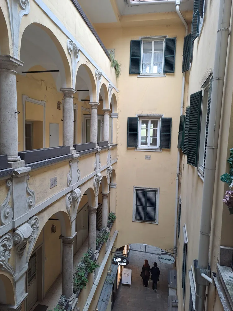 Herrengasse 7, Hof 1, Graz 2024