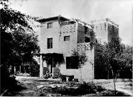István Medgyaszay, Villa Leo Belmonte, 1904–06, Gödöllő bei Budapest