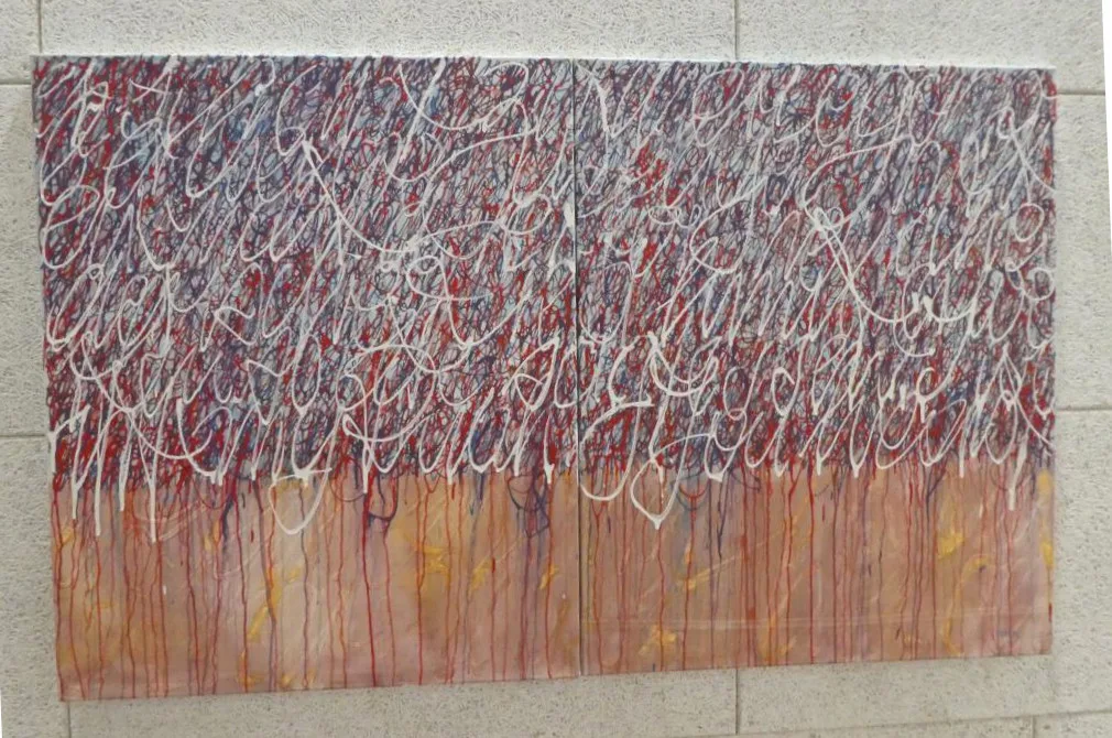 Sigi Faschingbauers Ausstellung EINESWEGS