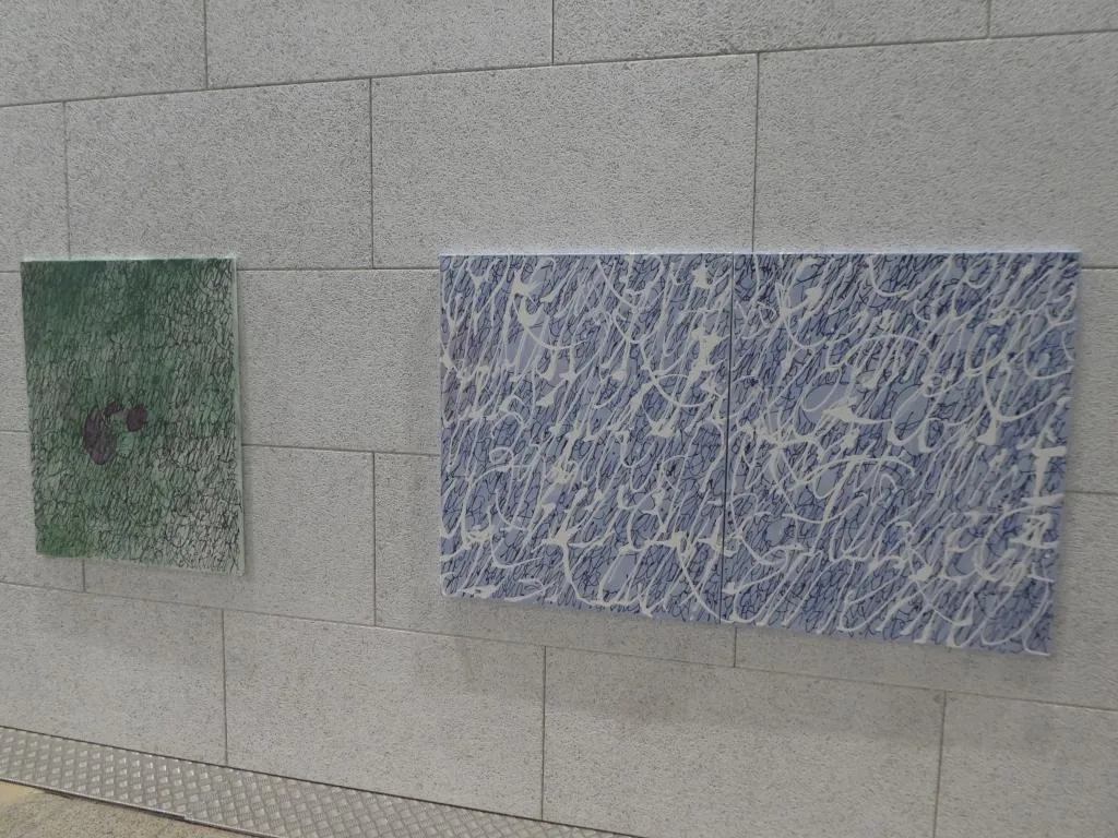 Sigi Faschingbauers Ausstellung EINESWEGS