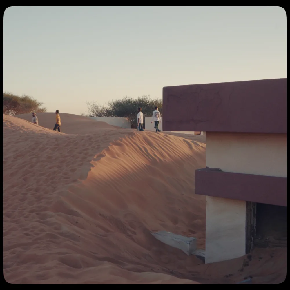 Al Madam desert village – (c) Mies.TV