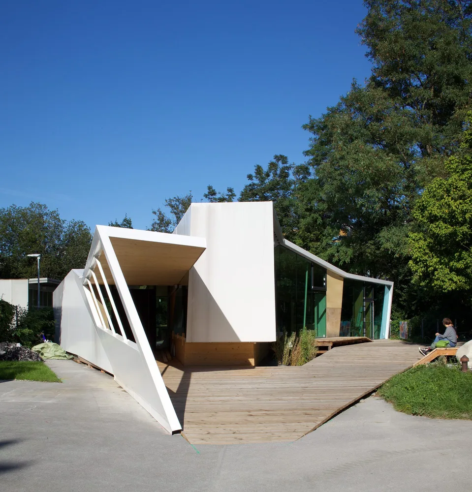 Bilding, © Günter Richard Wett