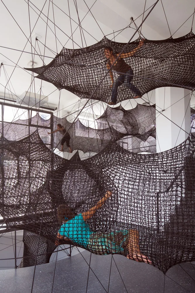 Ausstellung Numen For Use, © Günter Richard Wett