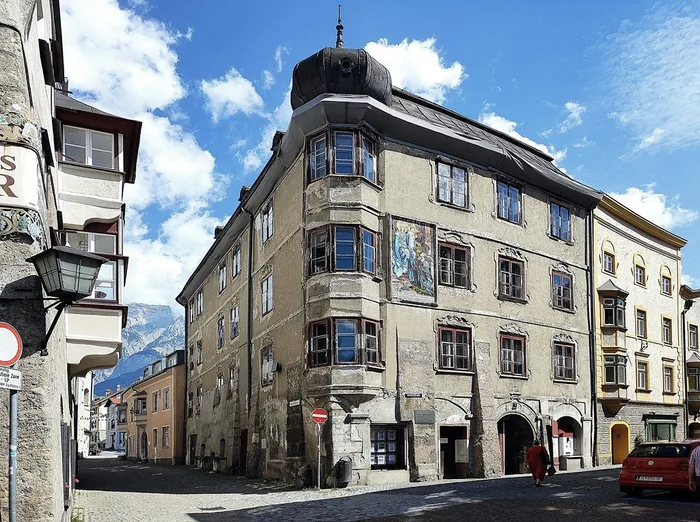 Guarinoni Haus, Hall i.T., ©Harald Helmlechner